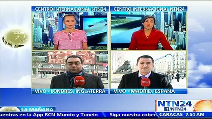 Líder de partido Ciudadanos de España supedita pacto con el PSOE a cinco reformas constitucionales