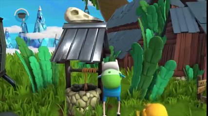 Adventure Time Finn and Jake Investigations Gameplay Gut Grinder Part 3