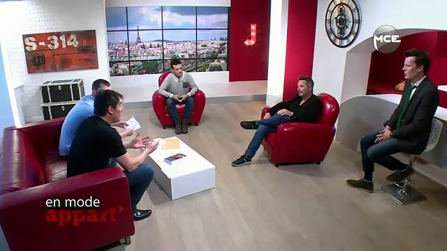Voir et revoir En Mode Appart avec Fabien Olicard et David Galley sur MCE