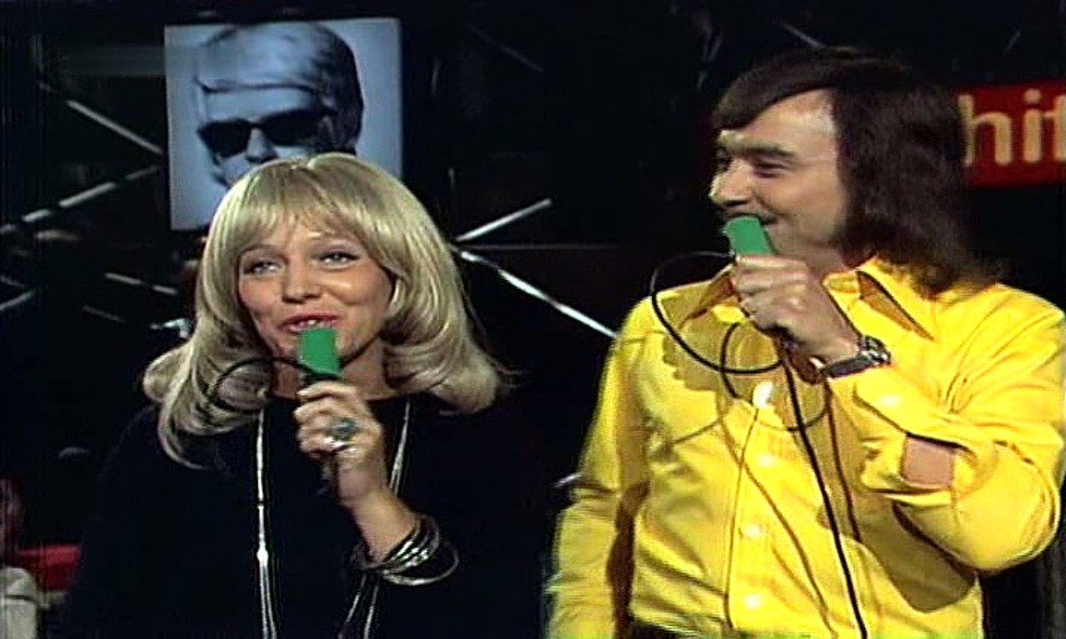 Ann & Andy - Zigeunerwagen 1974