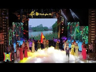 Hà Nội tình yêu tôi - Bản hòa ca sâu lắng | HanoiTV