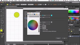 Chapter 3 -Controlling Adobe Illustrator, Part 6- Object Control With Grids And Guides