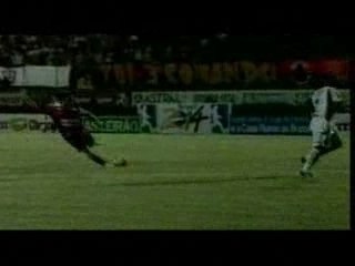 Vitoria 4 x 0 ipat red