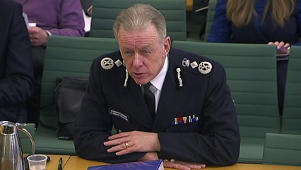 Met chief apologises to Lord Brittain's widow