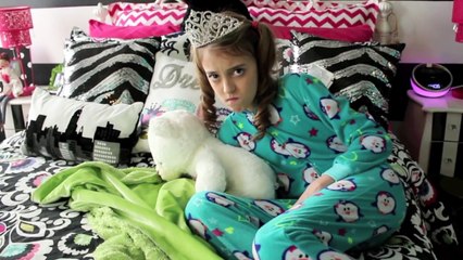 Lucys Morning Routine