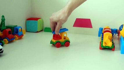 Весёлые Детские Мультфильмы | Русский Кароткий Мультик для Малышей 🎬