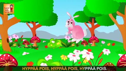 Suomen lastenlauluja | Lennä lennä leppäkerttu etc.