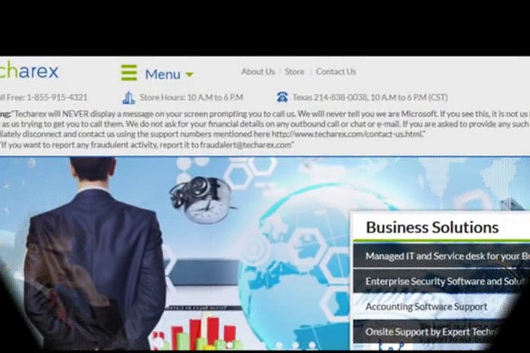 Techarex.com Customer Reviews Not Scams