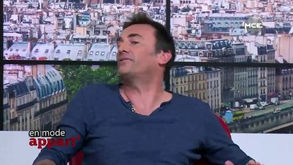 Voir et revoir En Mode Appart avec Arnaud Gidoin et Nathalie Calvet sur MCEReplay