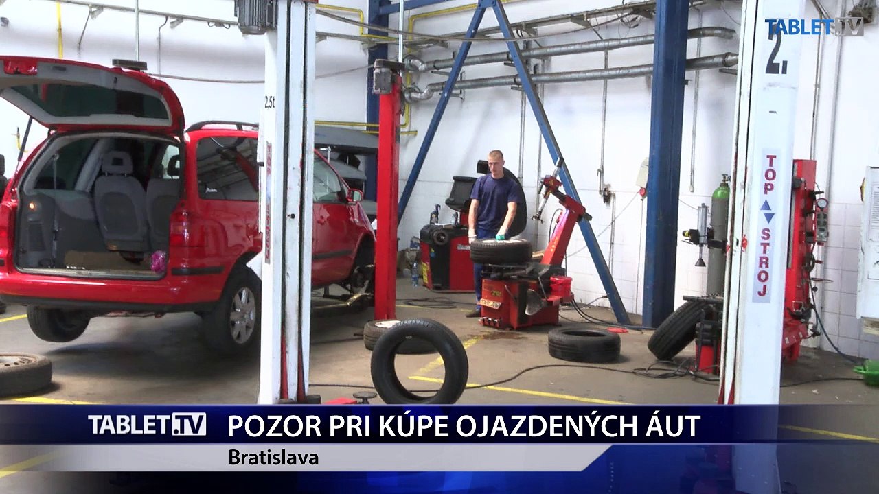 Novela postaví mimo zákon viac ako milión vozidiel