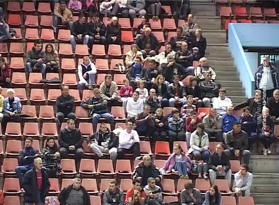 Javni konkurs za sport, 23. februar 2016. (RTV Bor)