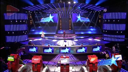 Lorena Sikirić - Radioactive/Imagine Dragons (RTL Zvjezdice S2 E1 19.02.2016.)