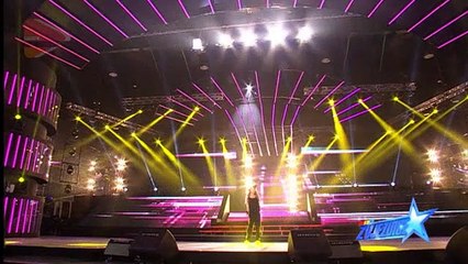Zoa Nikica Čala - Singing That Rock And Roll/Stijene (RTL Zvjezdice S2 E1 19.02.2016.)