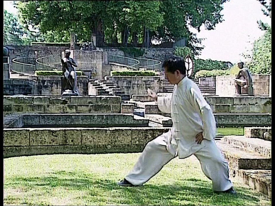 Taï Chi Forme 8 : Mouvements Spiralés