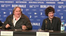 Depardieu clashe François Hollande, le Festival de Cannes et les Oscars