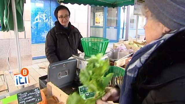 Itinéraires Bretagne : les visages des marchés