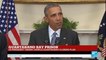 REPLAY - US President Barack Obama unveils plan to close controversial Guantanamo Bay prison