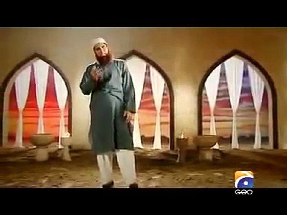 Tala Al Badru Alaina -Official Naat By Junaid Jamshed