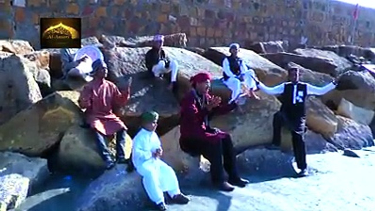 Syed Ahmed Hassan Qadri Hamd hasbi rabbi