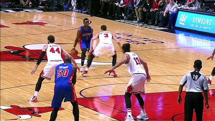 NBA Bloopers: The Starters