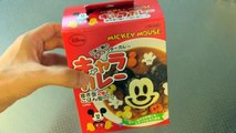 Mickey Mouse Character Curry ～ ミッキーマウス キャラカレー