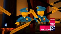 Saison 5 de Ninjago Samedi à 7h dans Ludo sur France 3