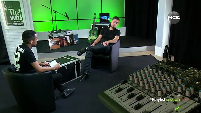 Voir et revoir Playlist Session avec Lartiste sur MCEReplay