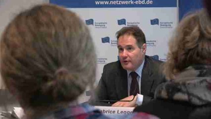 Frontex pide incrementar su control en las fronteras de la UE