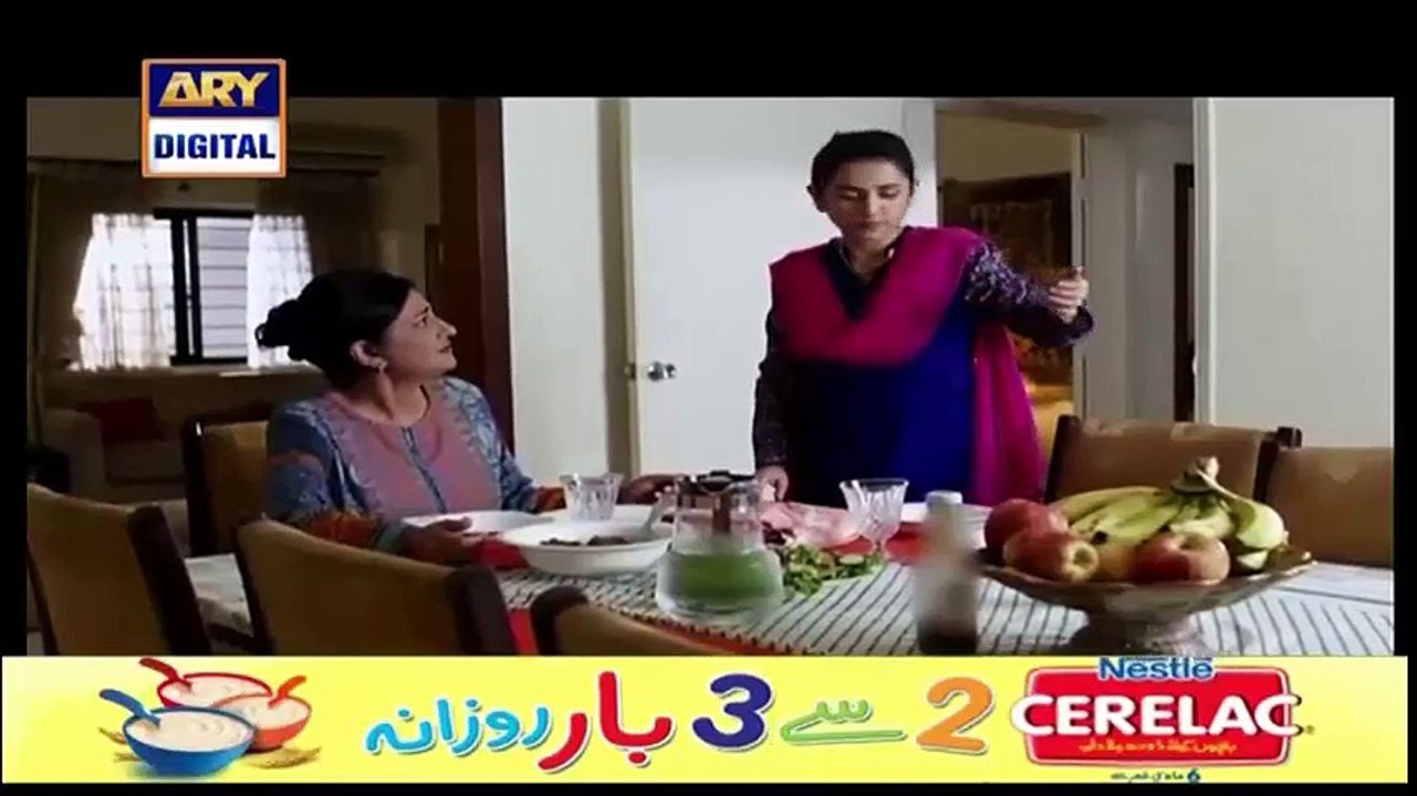 Guzarish Episode 15 Full on Ary Digital - 23rd February 2016