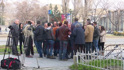 Të akuzuarit nga 'Kumanova' në seancë, dëshmojnë policët