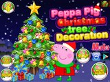 Pepa Pig Peppa Pig Decorating a Christmas Tree 佩帕豬 粉紅豬小妹裝飾聖誕樹 ペパ豚 ペッパピッグ飾るクリスマスツリー