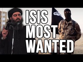 5 DANGEROUS & Most Wanted ISIS Members!