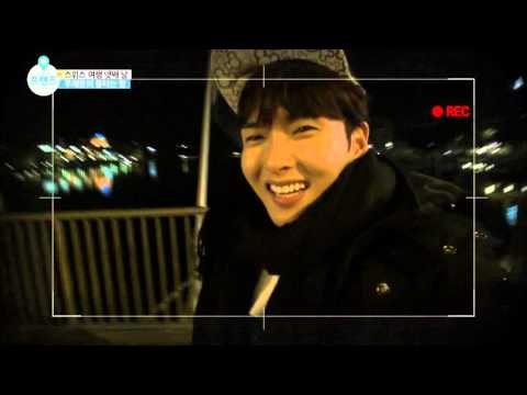 신상폰 떨어뜨린 후 급 시무룩해진 이특 [더 프렌즈 in 스위스 The Friends in Switzerland] 4회