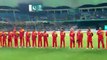 The National Anthem of Pakistan - live from Dubai Cricket Stadium