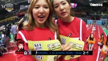 [PL SUB/POLSKIE NAPISY] 160215 Red Velvet - MBC ISAC Selfcam