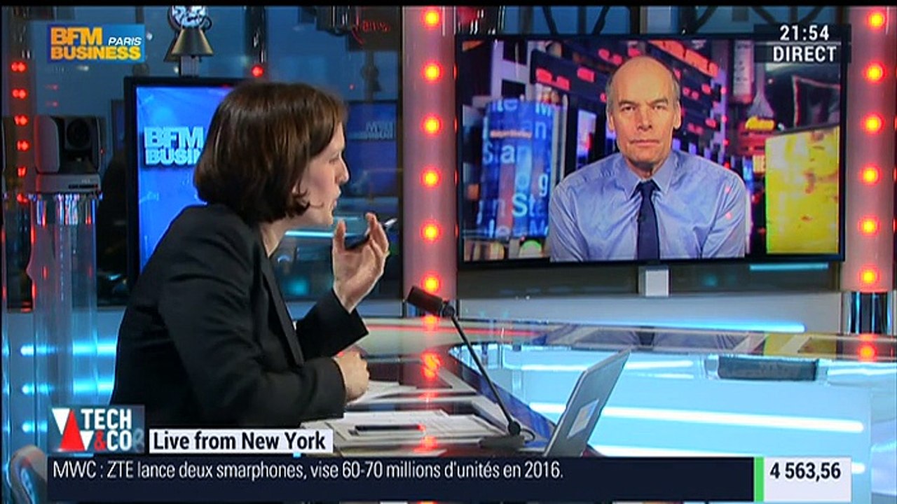 Live From New York: Retirer de l'argent avec leur smartphone, c'est possible aux Etats-Unis - 22/02