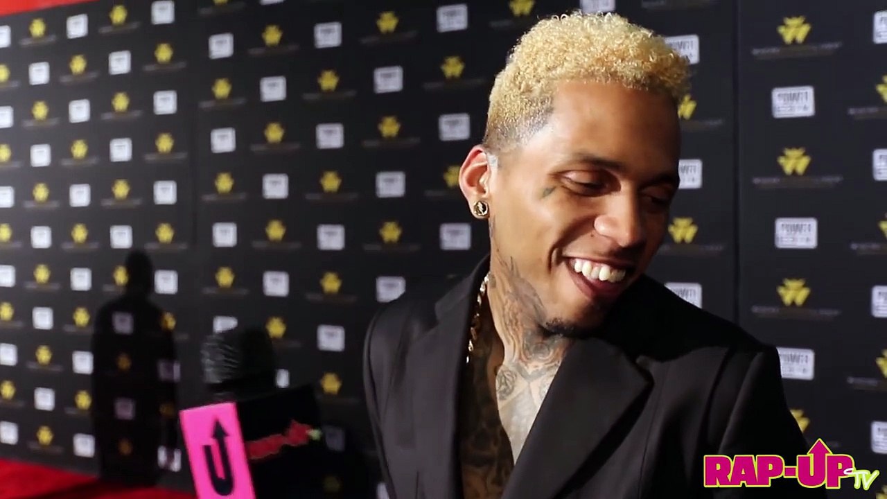 Kid Ink Talks Fatherhood, New Album, & Fetty Wap 'Promise' Video