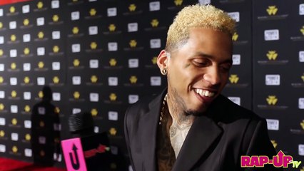 Kid Ink Talks Fatherhood, New Album, & Fetty Wap 'Promise' Video