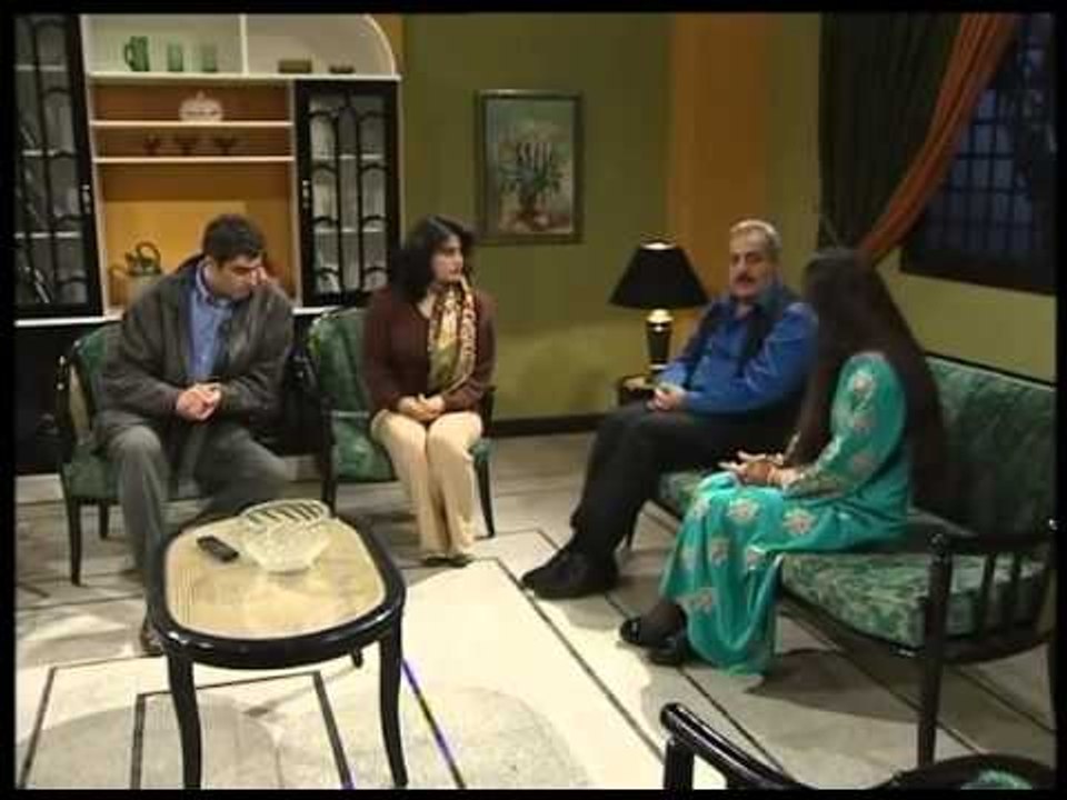 مسلسل يوميات جميل وهناء ـ الحلقة 32 الثانية وال...