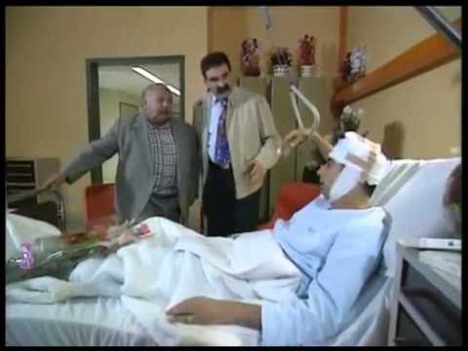 مسلسل يوميات مدير عام الجزء 1 ـ الحلقة 22 الثان...