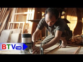 Nỗi lo "thấp thỏm" làng nghề mộc | BTV