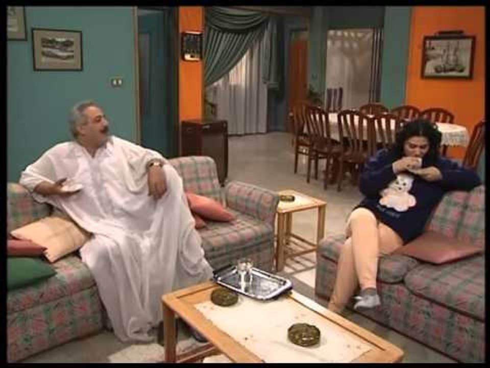 مسلسل يوميات جميل وهناء ـ الحلقة 33 الثالثة وال...