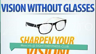 Watch - How To Improve Your Vision Naturally + Jovanka Ciares