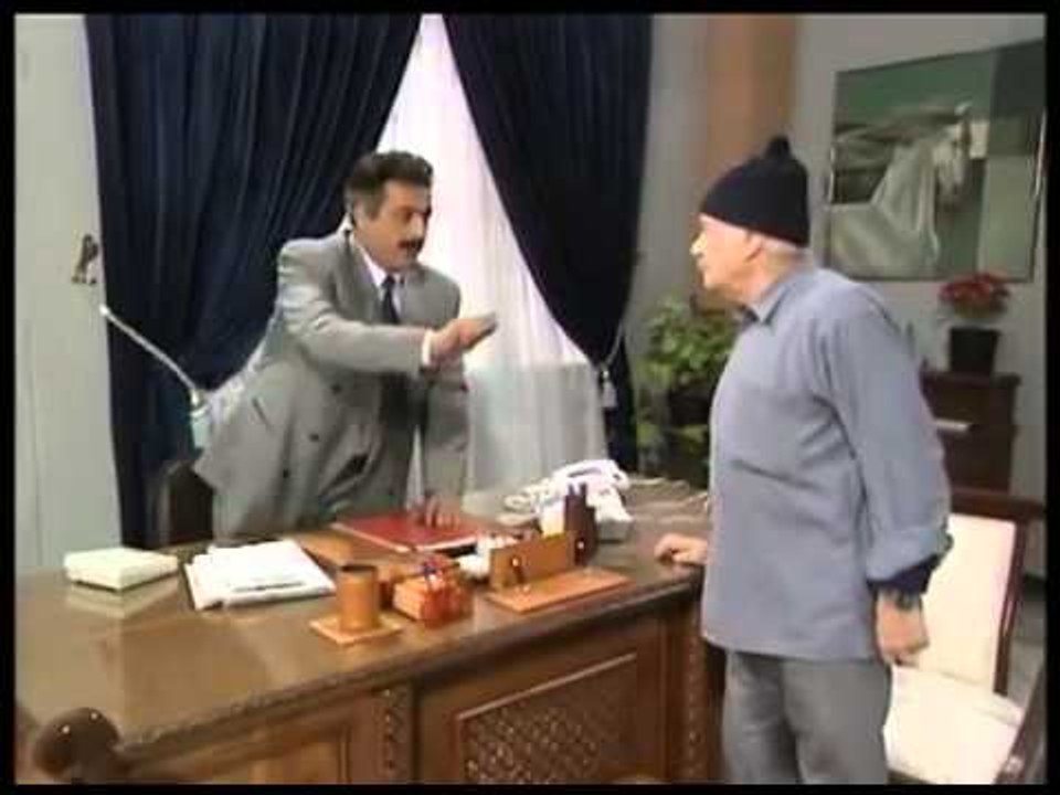 مسلسل يوميات مدير عام الجزء 1 ـ الحلقة 5 الخامس...