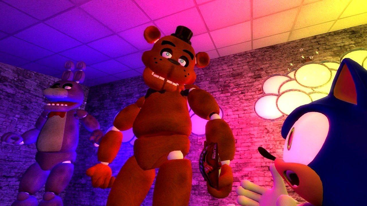 Five Nights at Sonics