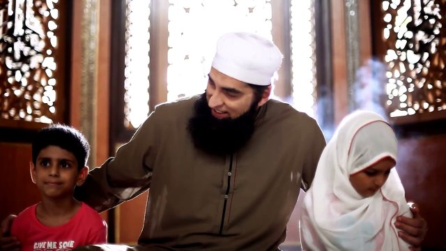 Subhanallah Official Naat By Junaid Jamshed