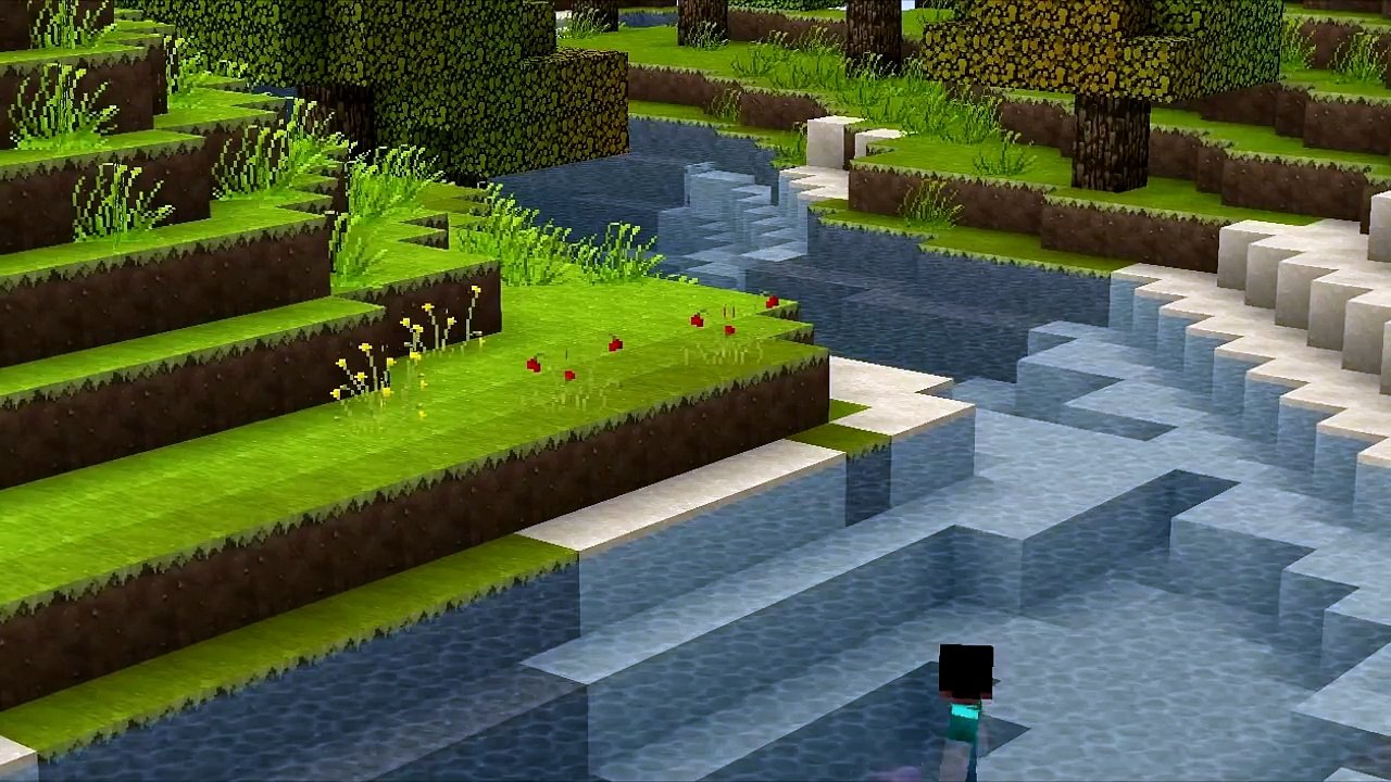 Minecraft: The Baby Pig