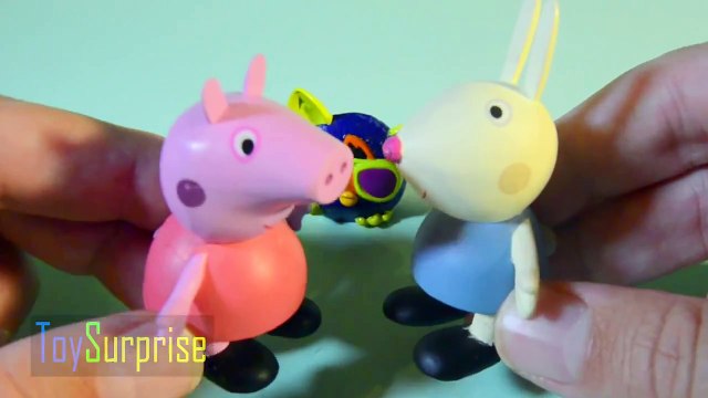 peppa pig en español latino capitulos completos nuevos 2015 Perro o Gato. Episodio con juguetes.