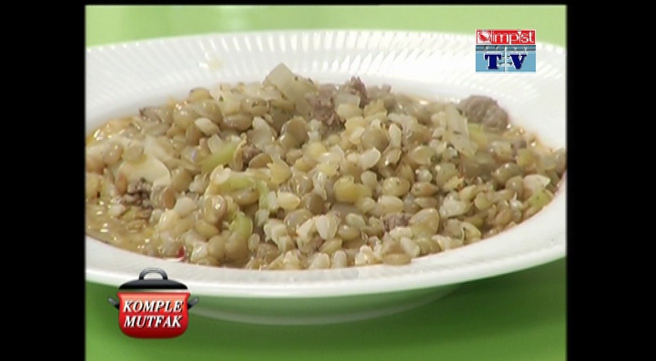 ÇATAL ÇORBASI