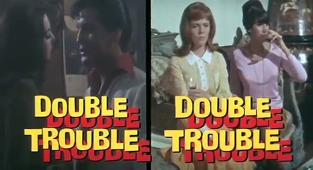 Double Trouble Official Trailer #1 - Elvis Presley Movie (1967) HD